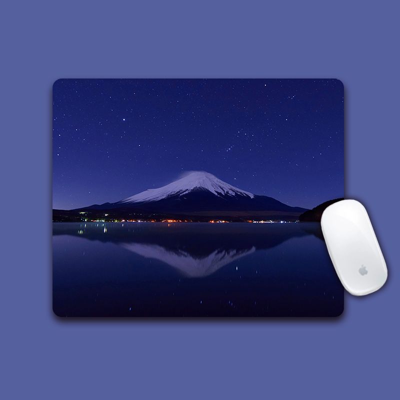 Mouse Pad Small Lock Ins Good-looking Custom Cute Two-Dimensional Animation E-Sports Games Notebook Wristband