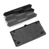 1 x Grille Radiator Sensor Cover For 2017-2019 Tacoma with TRD Pro 53141-35060