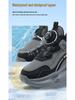 Bobodou Boys' Cotton Sports Shoes - Spring 2026 Collection, Medium & Large Sizes, Double Mesh, Warm & Breathable.