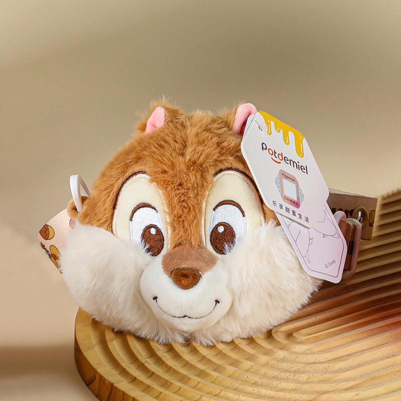 

Nick Zootopia Judy And Lotso Cartoon Plush Crossbody Bag For Gift Children Chichi