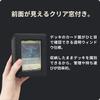 TATENASHI Deck Trading Card Case with Holds 120 Includes 2 Side Black Case, Window, Pokémon Compatible, Double-Sleeved Cards, Loaders,