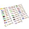 Ensemble de leurres de pêche Appâts souples durs Jig en métal Cuillère Matériel Couches Pour Bar Brochet Poisson nageur Matériel Accessoires