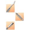 Cuticle Pusher Stainless Steel Nail Polishs Remover Metal Spatula Cuticle Pusher