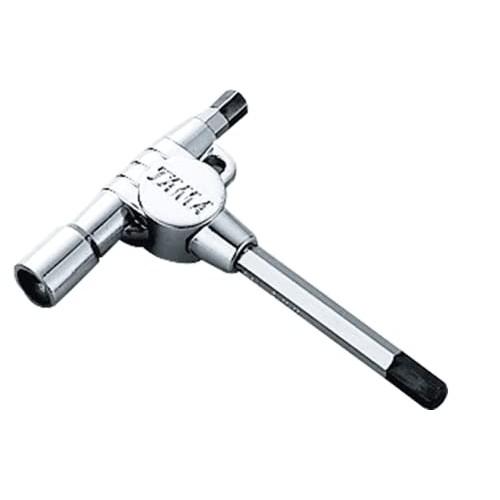 TAMA Drum Hammer DH7 - A convenient key wrench for tuning drums and adjusting pedals.