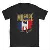 Magliette Unisex Divertenti Meme Dittatore di Mbappé Calcio Vintage Manica Corta Girocollo 100% Cotone Abbigliamento Stampato
