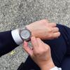 Authorized Distributor D1 Milano Watch UTBJ23 Ultra Thin Linen 40mm Stainless Steel Strap Silver [D1 MILANO] Men's [ULTRA THIN]