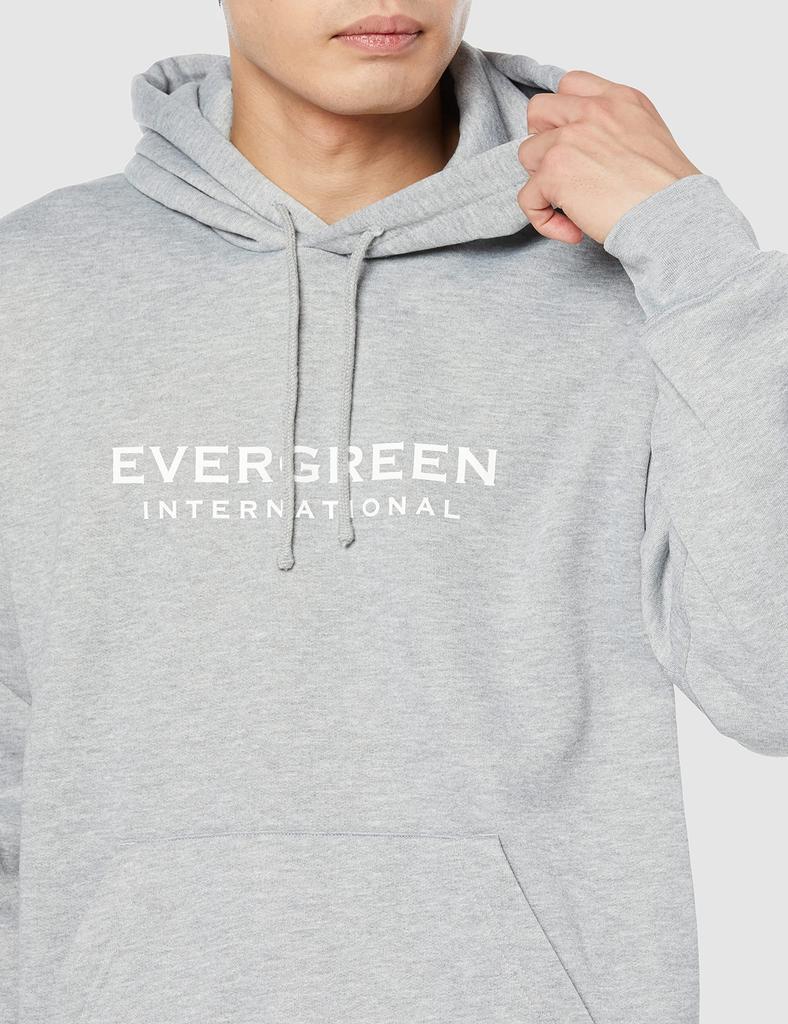 EVERGREEN Dry Type Distorted Gray E.G. Parka, A, S,