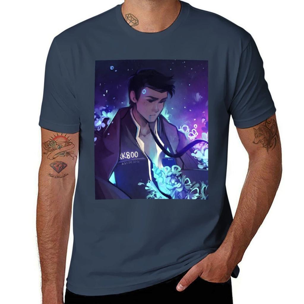 More than HuUnisex TShirt Casual All Match Short Sleeve TShirt