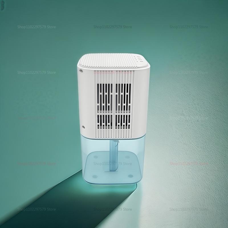 2025 Multifunctional Intelligent Portable Dehumidifier Large Capacity for Home Basement Bathroom Sterilization Moisture Control
