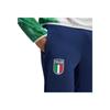 Adidas Italy Tiro 23 Training Pants Striped Mid Waist Drawstring Casual Sports Pants Men Pants Dark-Blue HS9859