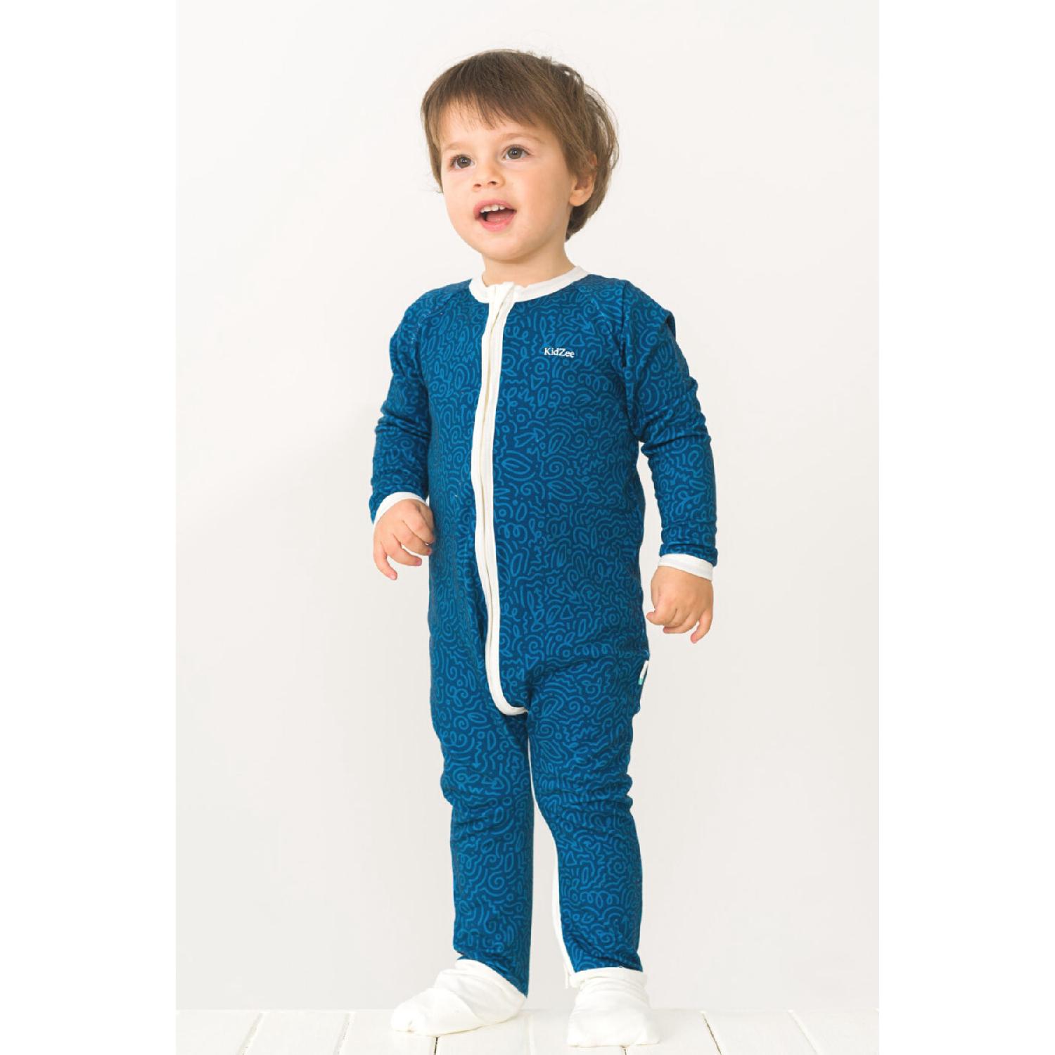 

1.0 Костюм Tog Leaf Zee 6-12 Ay