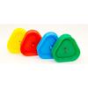 4Pcsset Triangle Shaped Playing Card Holder Lazy Person Poker Seat Board Game Cards Stand For Children Seniors Free Your Hands