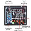 24V 32V HIFI 2PCS TPA3221 100W*2+200W Bluetooth 5.1 2.1 Channel Digital Active Power Amplifier Board 2.1CH Home Audio System