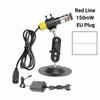 EU/US Plug Sewing Laser Guide Red Laser Quilting Infrared Laser Lamp  Cutting Bed