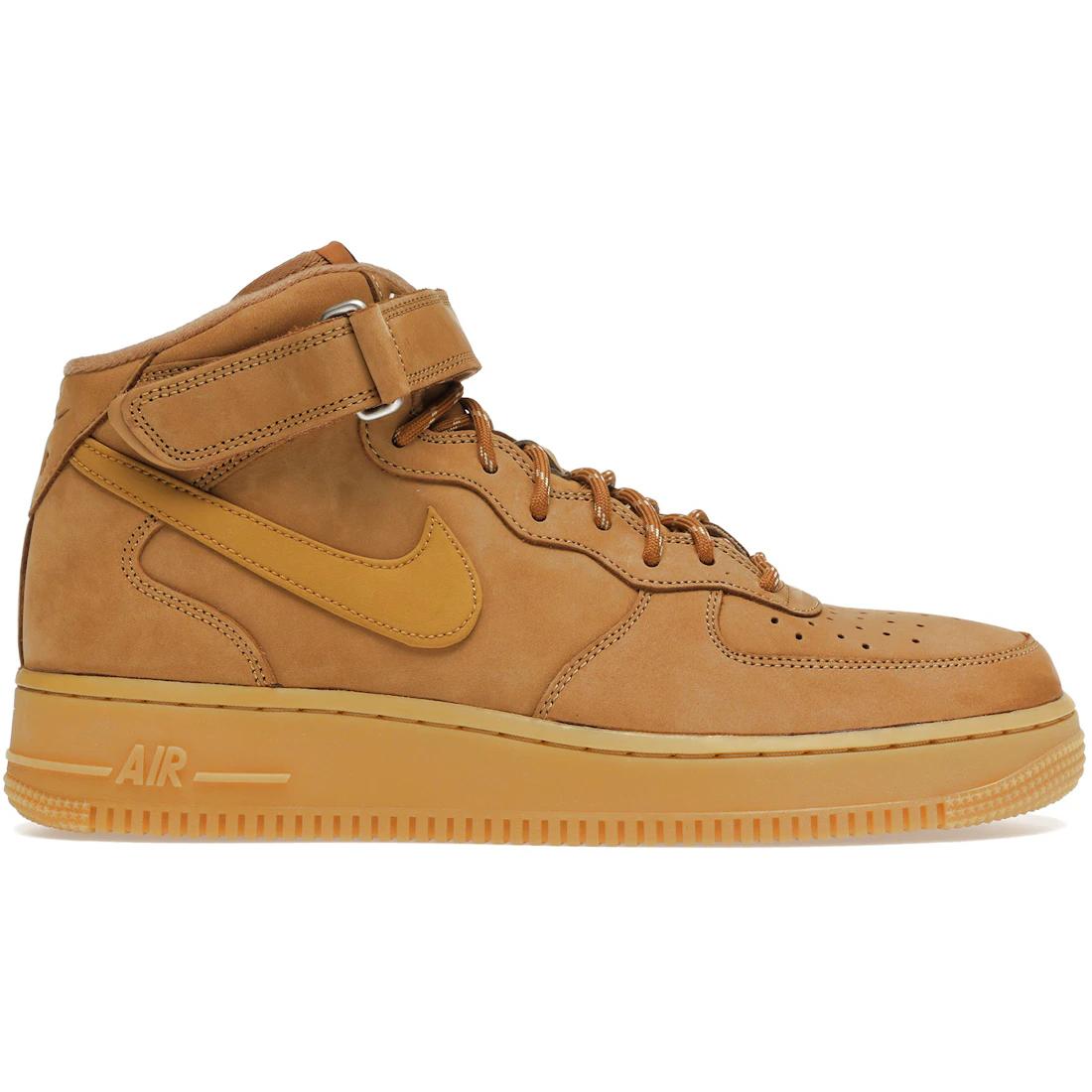

Sneaker Nike Air Force 1 Mid 07 Flax(DJ9158-200) 36