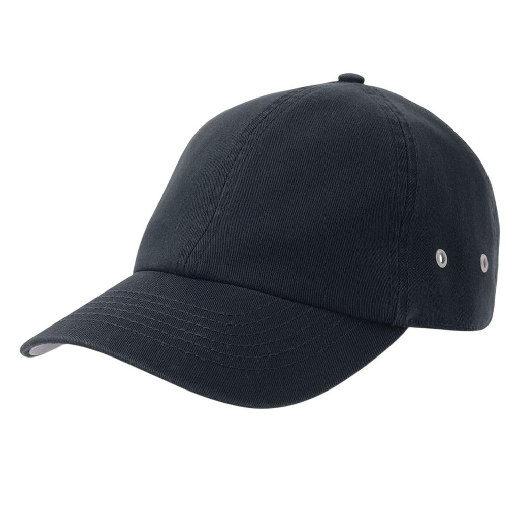 Atlantis Unisex Adult Action-S 6 Panel Chino Unstructured Baseball Cap
