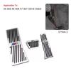 Car Accelerator Brake Pedal Parts 2pcs/3cs Set For BMW X3 X4 X5 X6 X1 X2 F20 F21 F22 F23 F30 F31 F35 3GT F34 F32 F33 F36 G20 G21 RF6