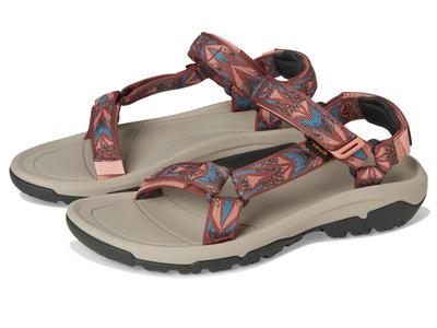 Teva Remisandaler Hurricane XLT2 x 1019235-AVW (Röd Rosa/24.0/Dam)