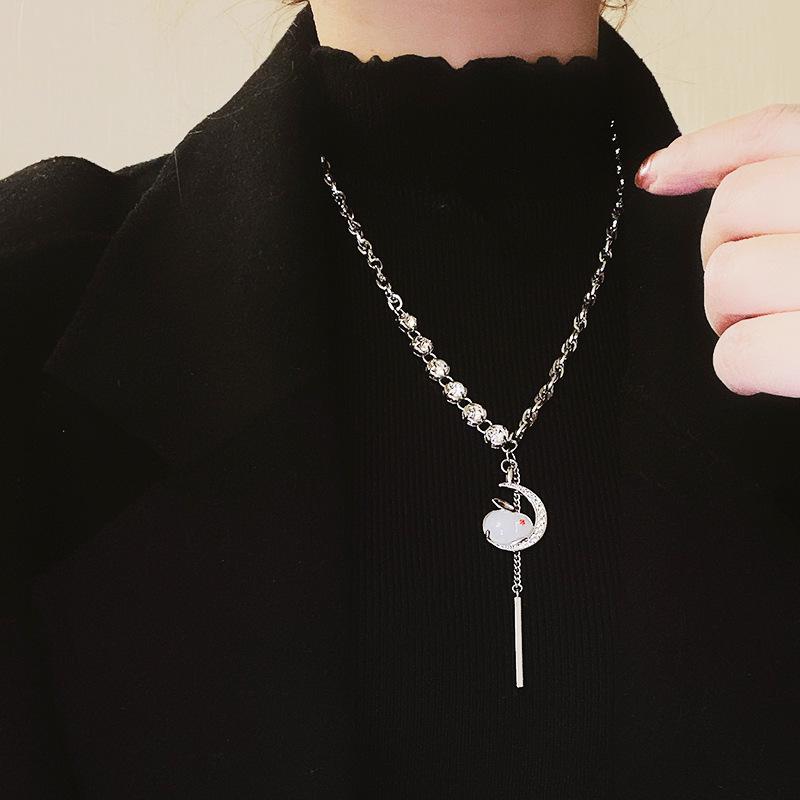 

Adjustable Luxury Clavicle Necklace - 2025 Trendy Design for Women