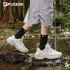 FILA FUSION Women's Mountain 2.0 Chunky Casual Shoes
