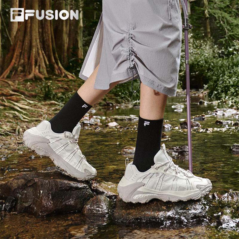 FILA FUSION Women's Mountain 2.0 Chunky Casual Shoes