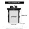 Waterproof Roll-Top Outdoor Backpack for Men Durable Fashionable Casual Backpack Large Capacity Travel Commuter Backpack