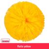 Cheerleading Hand Flower Pom Poms for Dance and Performance