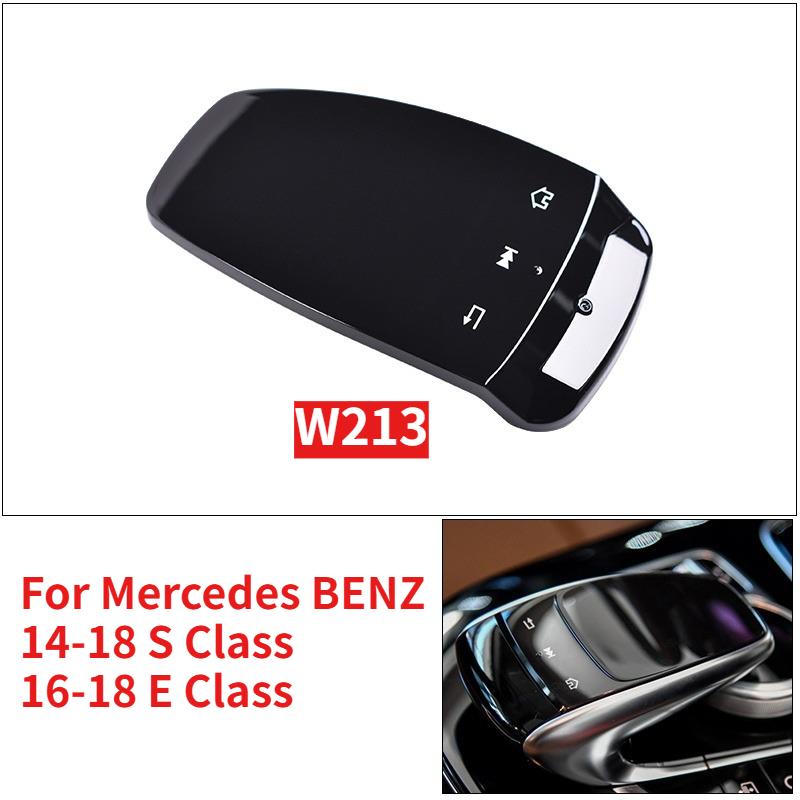 Car Central Console Mouse Handwriting Touchpad Switch Control Panel For Mercedes BENZ W205 C GLC GLE GLS for W213 S E