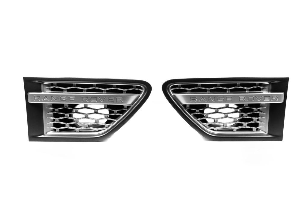 

Зябра в крила (V1, 2010-2013, 2 шт) для Range Rover Sport