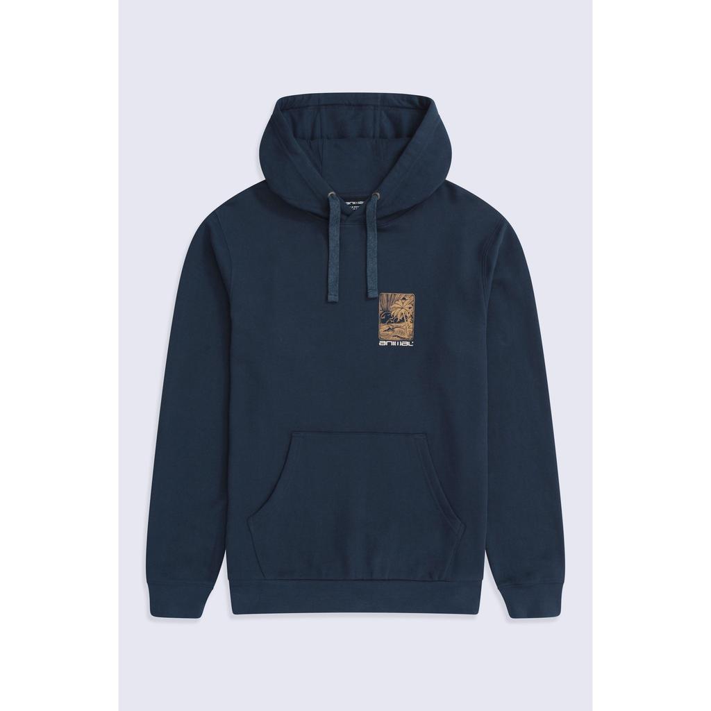 Mountain Warehouse Herren River Bio-Hoodie