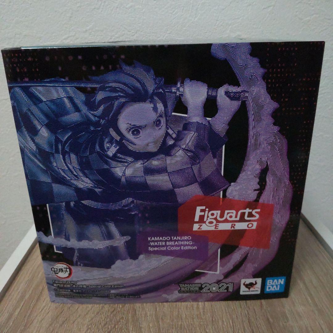 

[USED] Demon Slayer: Tanjiro Kamado Water Breathing Special Color Edition
