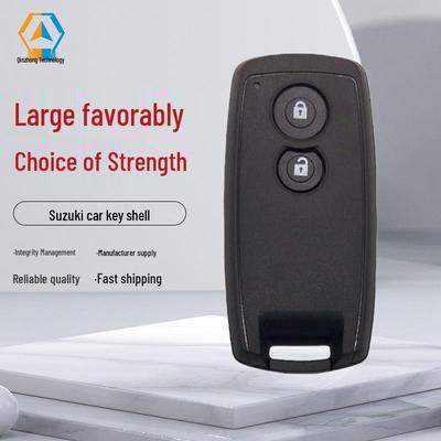 Suzuki 2-Button Smart Car Key Shell
