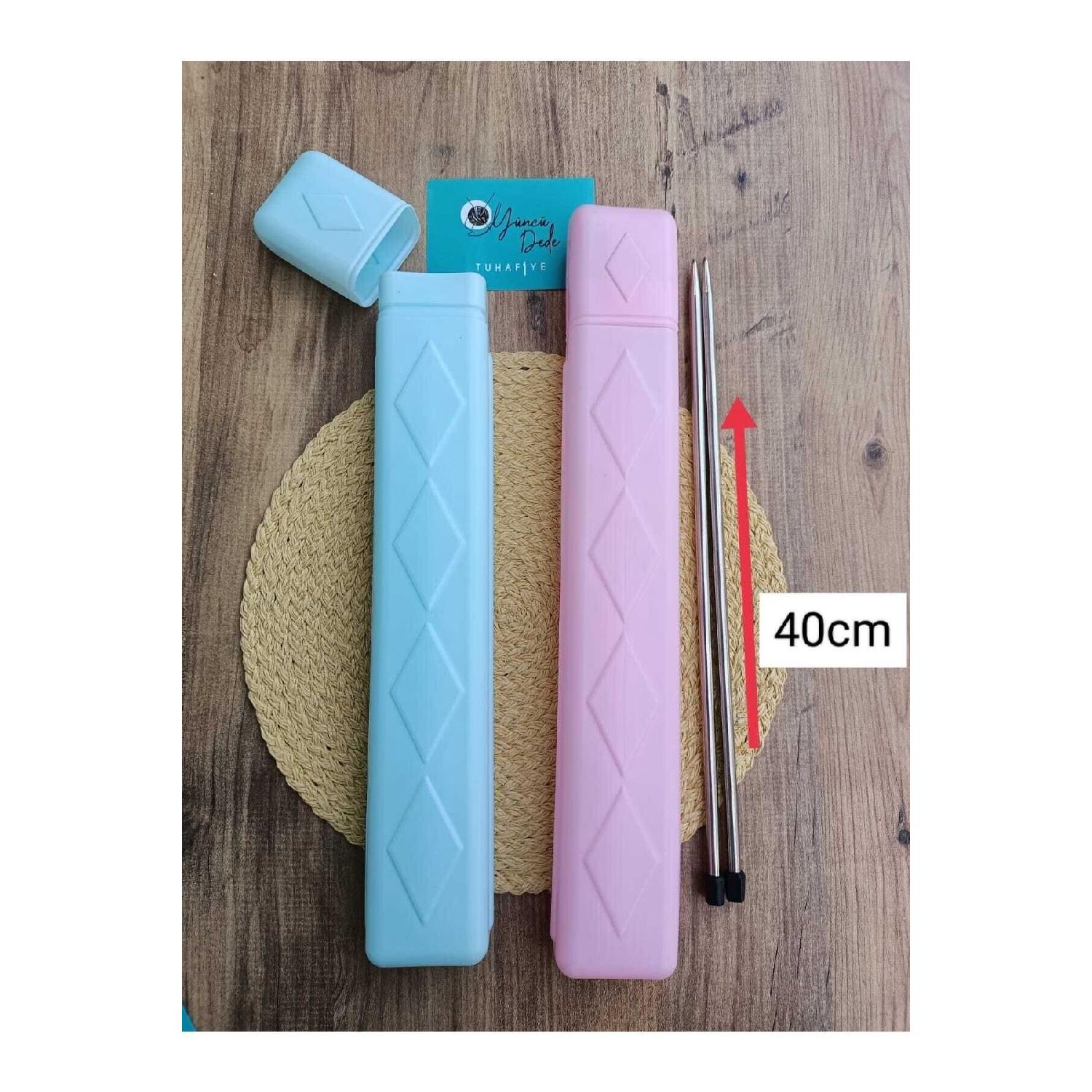 

Skewer Box Plastic 40 Cm Organizer 3