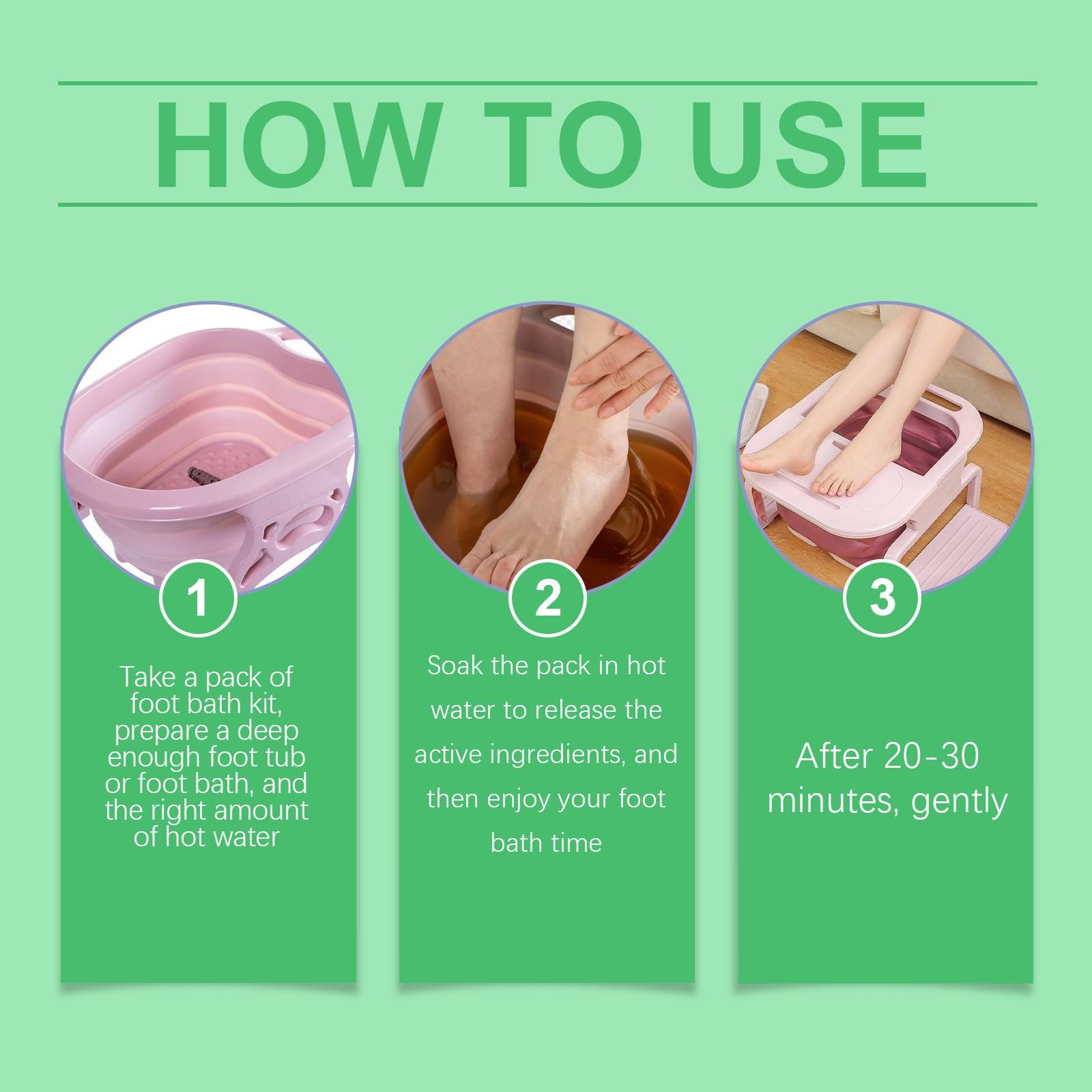 Лимфодренаж для ног — фото 5