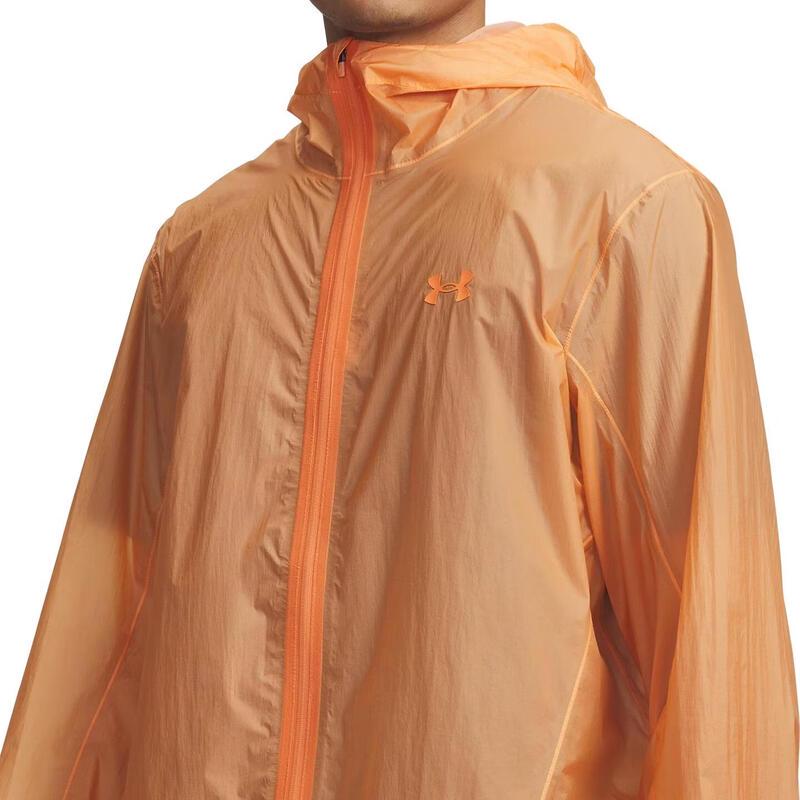 Under Armour Explor Trail Run Men's Hooded Jacket