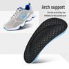 EVA Arch Support Shoe Insert for Flat Feet Pain Relief