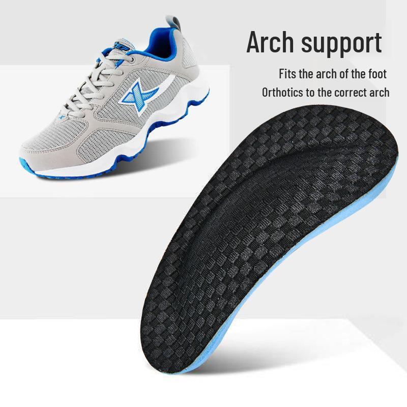 EVA Arch Support Shoe Insert for Flat Feet Pain Relief