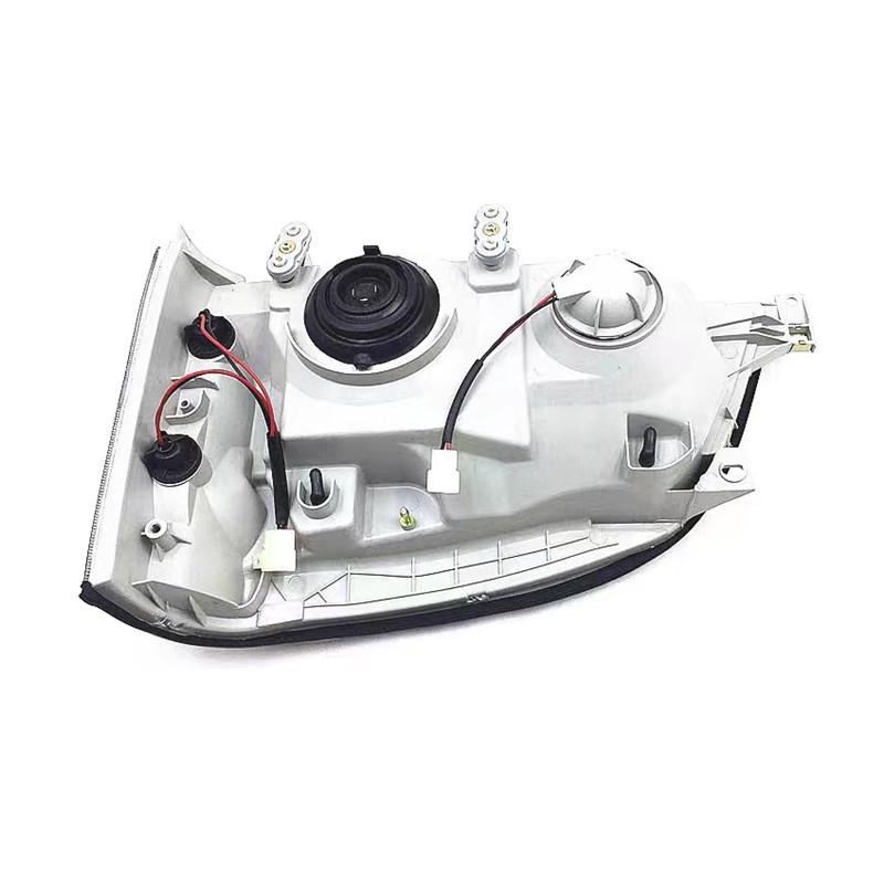 Compatible Front Headlight Assembly for JAC Kangling/Junling/Shuailing/Weiling 2 (Second Gen), JAC 808 Model
