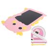 8.5in Cartoon LCD Writing Board Color Handwriting Electronic Drawing Pad for Student Home