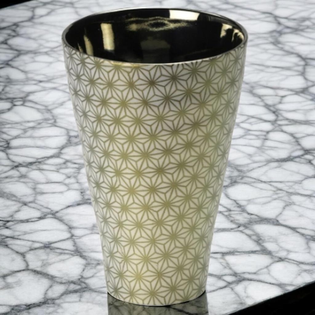 Cups Pair of Tumblers Japanese Style 350ml Microwave Safe Made In Japan J-kitchens (Glasses)