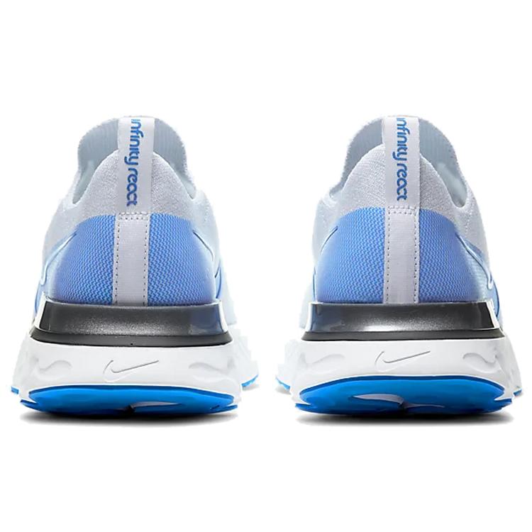 Nike React Infinity Run Flyknit True White CD4371-101