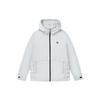 New Down Jackets Men's Mountain Stone Gray F11M147918FGY