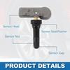Tire Pressure Sensor No.22854866 Tire Pressure Monitoring Sensor for Buick Encore 2013-2022