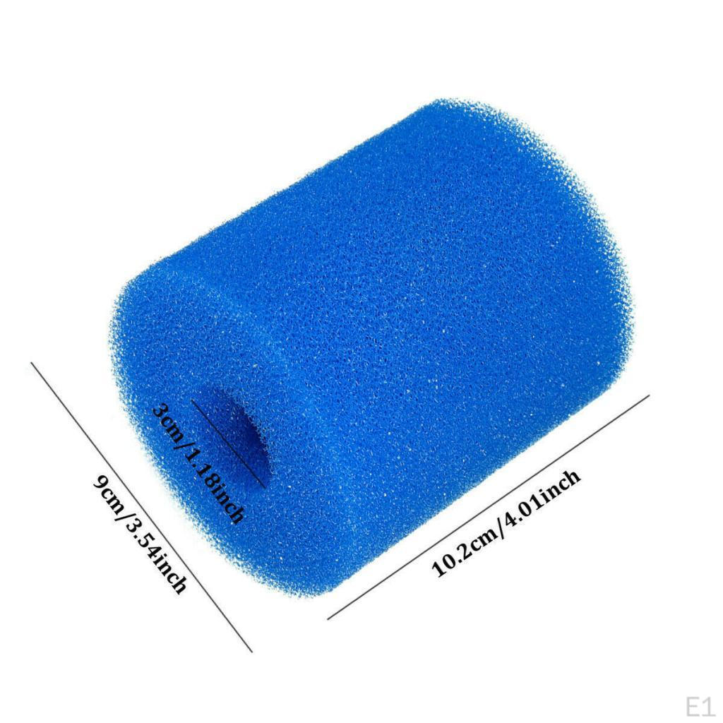 Type A Reusable Swimming Pool Filter Foam