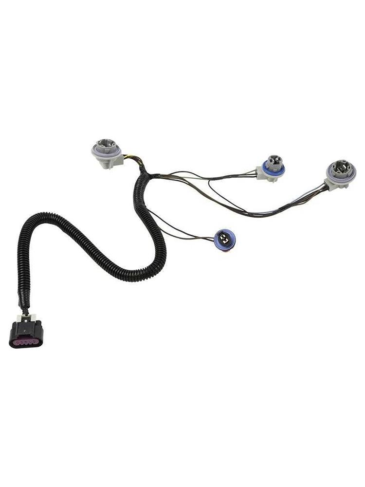 Rear Tail Light Wiring Harness 22787445 For Chevy GMC 2007-2014