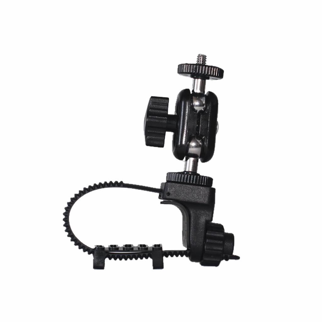 360° Rotating Trumpet Instrument Stand & Phone Holder with Lanyard for Sheet Music & Live Streaming