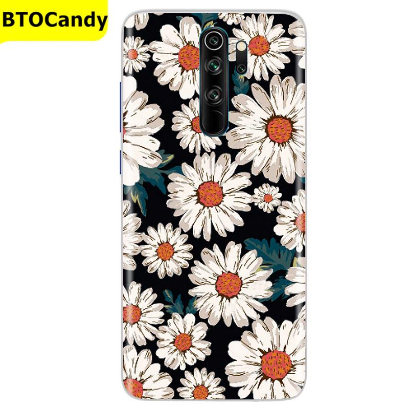Etui silikonowe do Xiaomi Redmi 9 Etui miękkie TPU Fundas Etui na telefon do Xiaomi Redmi 9 Etui tylna obudowa Redmi 9 Shell Coque Fundas