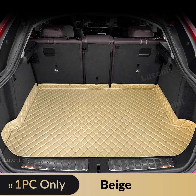 For Subaru Tribeca/Crosstrek  Car Trunk Mat Anti-dirty Pad Protective Pad Cargo Liner Auto Interior Accessories