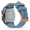 Montre Ice Watch - Femmes - 022867 - Silicone Bleu - 5 Atm - Quartz - Verre minéral - Analogique