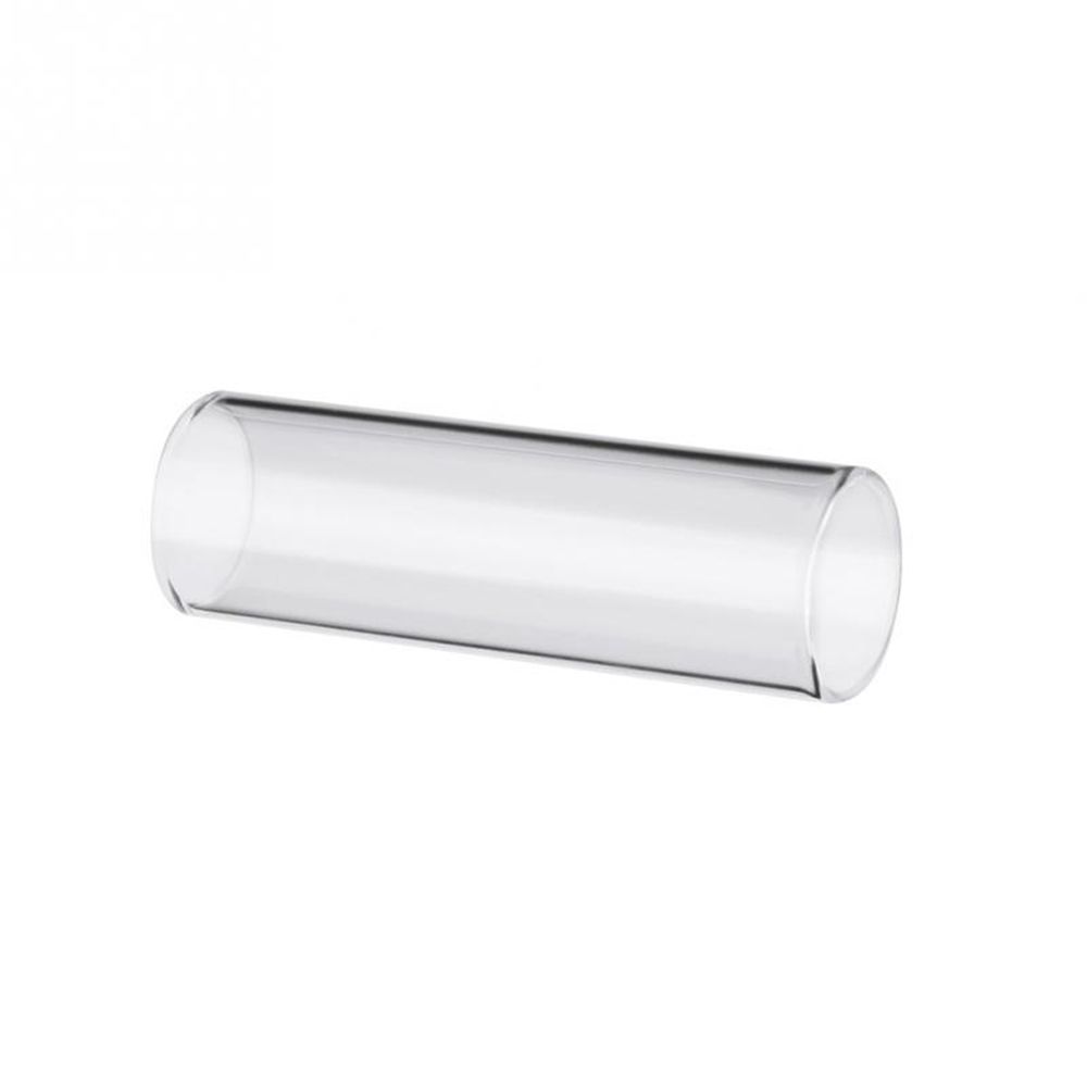 Musical Finger Knuckle Guitar Accessories 60mm Length Tube String Slide Glass Slide Finger Sliders